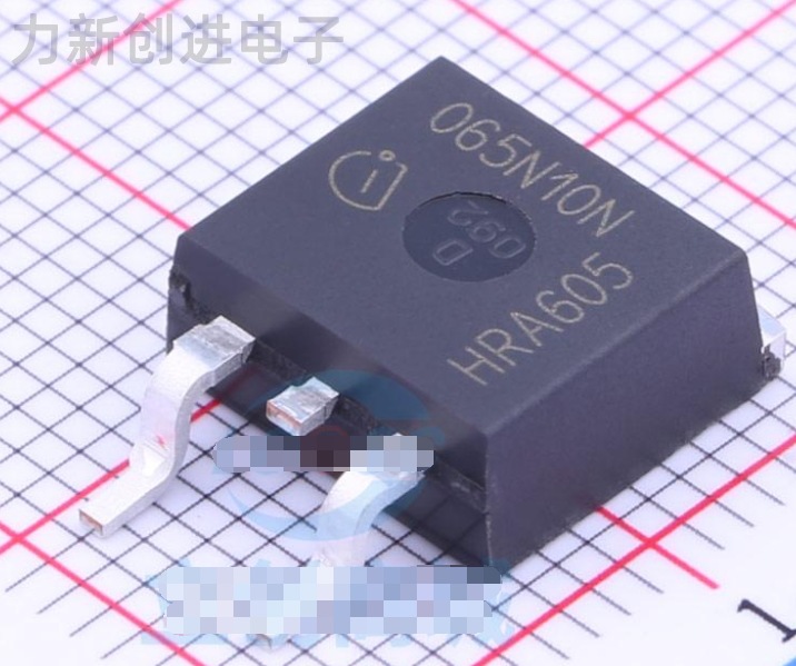 IPB065N10N3G 封装 TO-263-3 MOS场效应管