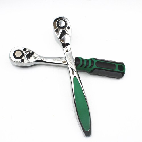 / Ratchet socket quick wrench reversal flying wrench large, medium and small quick release labor-saving wrench socket ratchet wrench