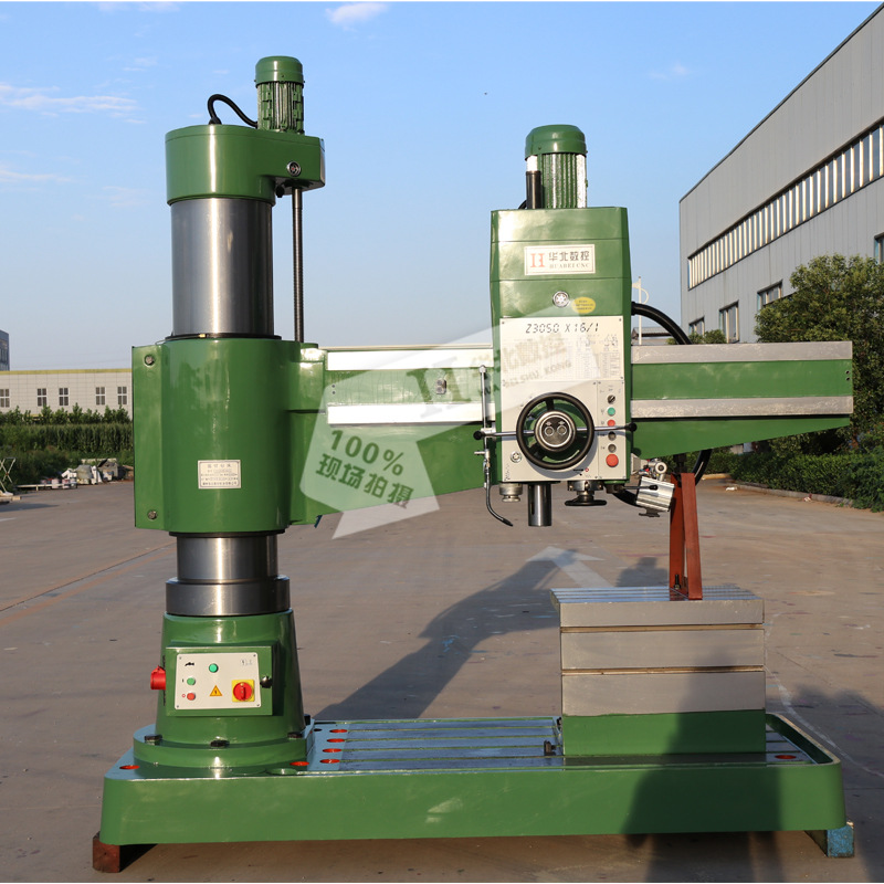 液压摇臂钻床Z3050x16 全新摇臂钻床厂家直供Z3050全液压款摇臂钻-阿里巴巴