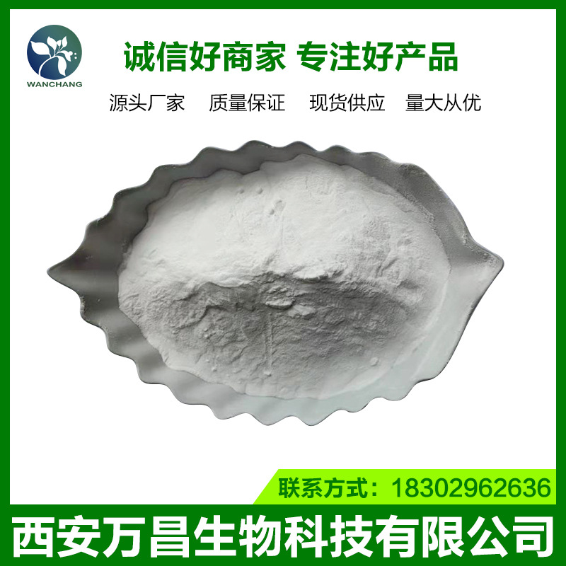 透明质酸 玻尿酸 含量99%  透明质酸钠 100克/袋