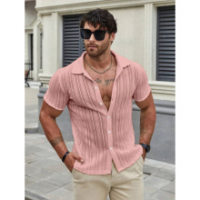 R 16130 Men's V-neck business casual shirt ��ʿ V ����������