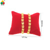 High-end pillow, bracelet, stand, accessory, jewelry, watch