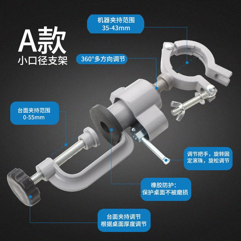 Тискогубцы из алюминиевого сплава прецизионные плоскогубцы мини-небольшие бытовые быстрые ручные зажимы