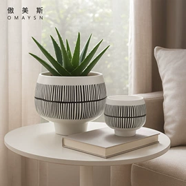 陶瓷工艺品;装饰花瓶