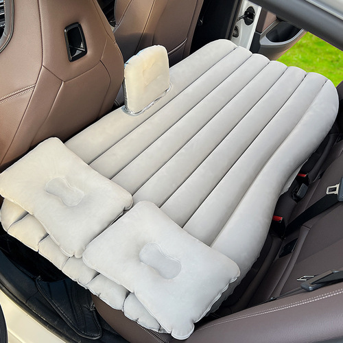 Car inflatable bed, rear seat sleeping pad, car bed, backseat air cushion bed, in-car travel bed, sedan SUV