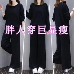 加肥は大きいサイズの秋の服をプラスして、新型の婦人服の太った妹の洋風のスーツは明らかにやせて太っています。