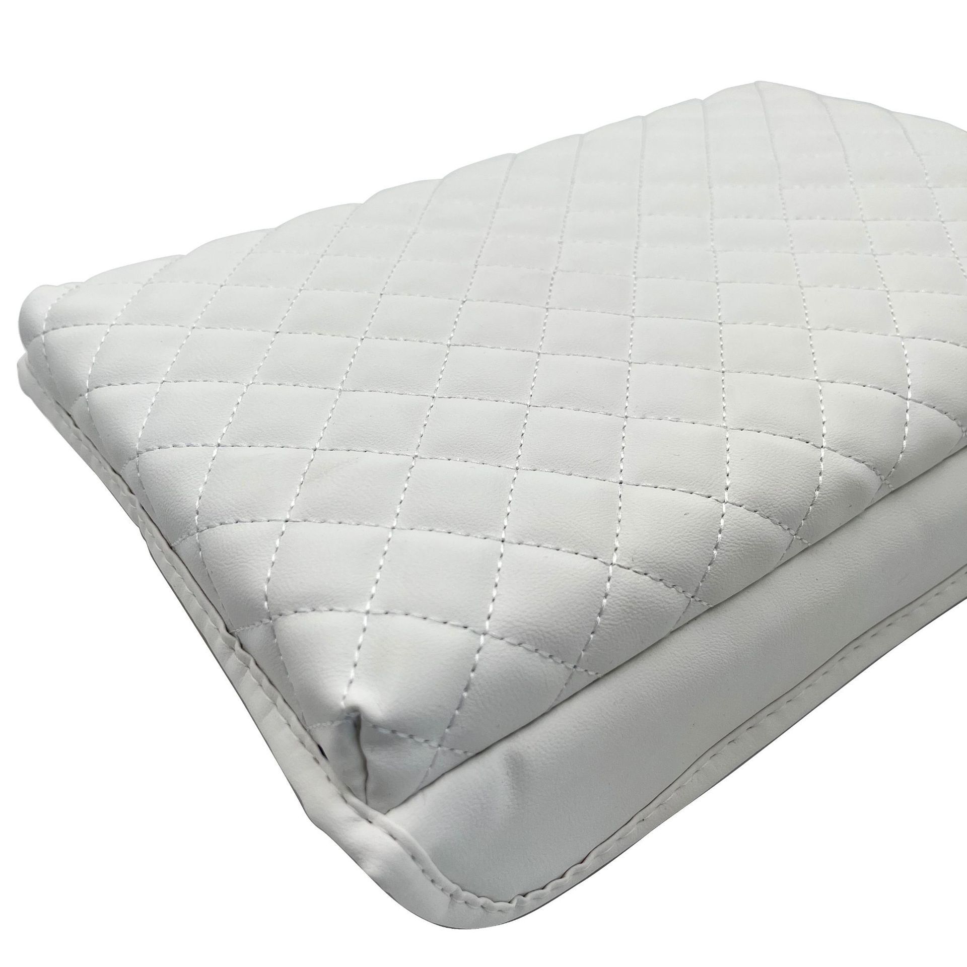 Suitable for Tesla Model 3/Y Armrest Box Mat, Car Interior Storage, Wear-Resistant and Dirt-Resistant Car Armrest Box Mat