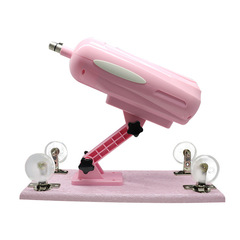 女用自動伸縮炮機抽插式成人外貿仿真陽具電動可調速成人用品