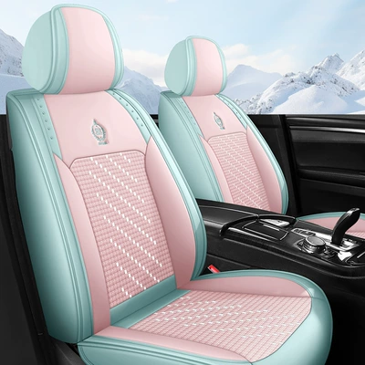 fully enclosed seat cushion car seat — Four Seasons Pad