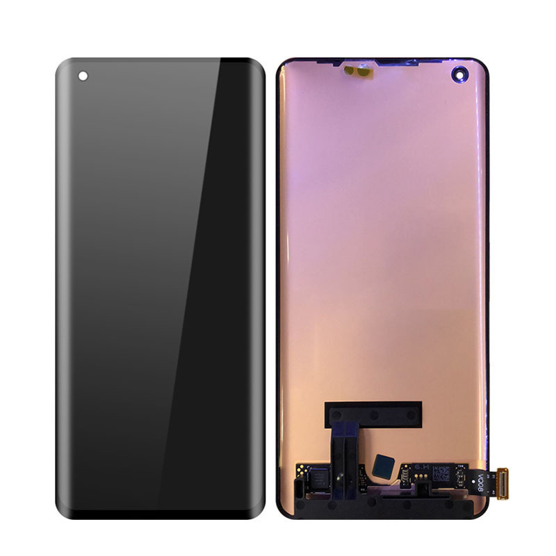 Jingke es adecuado para VI x50pro pantalla Asamblea X50 pantalla LCD de cristal teléfono móvil pantalla X60 pantalla interna y externa