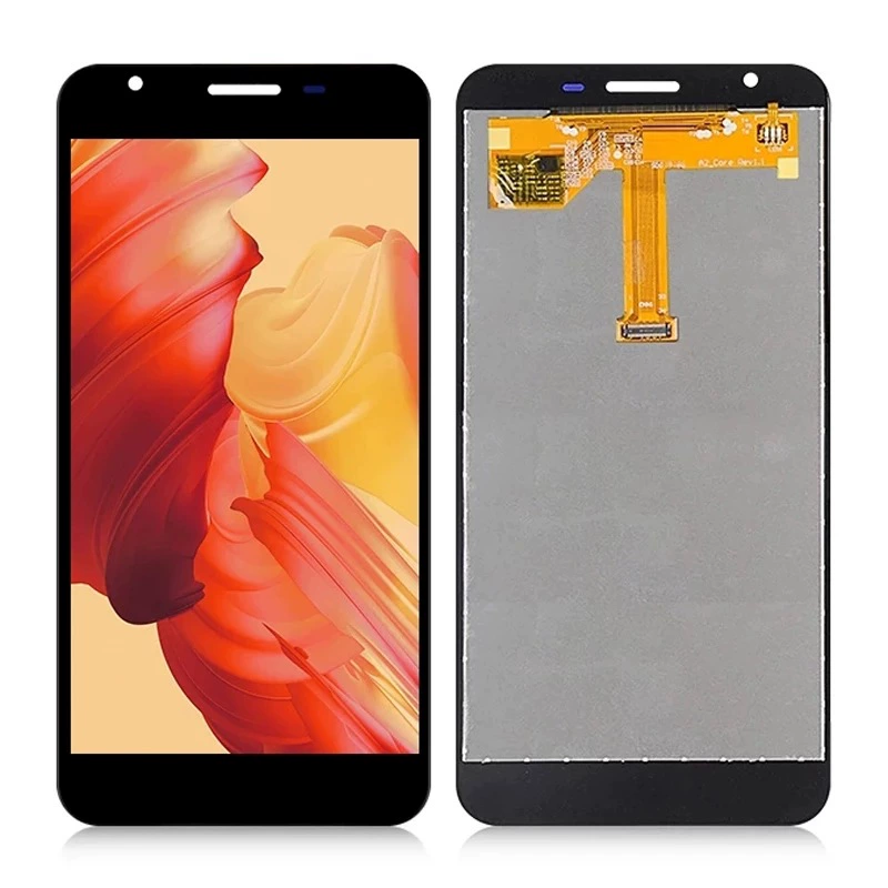 Подходит для LCD-дисплея Samsung A2 Core экран A260 тач-скрин сборка мобильного телефона LCD