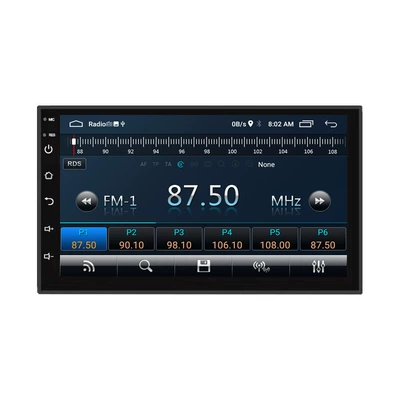 MP4 radio player machine, Car display