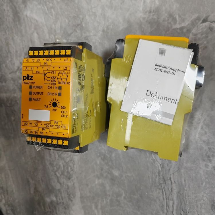 PILZ 570800 双重功能的安全门系统 PSEN sg2c-3LPE unit