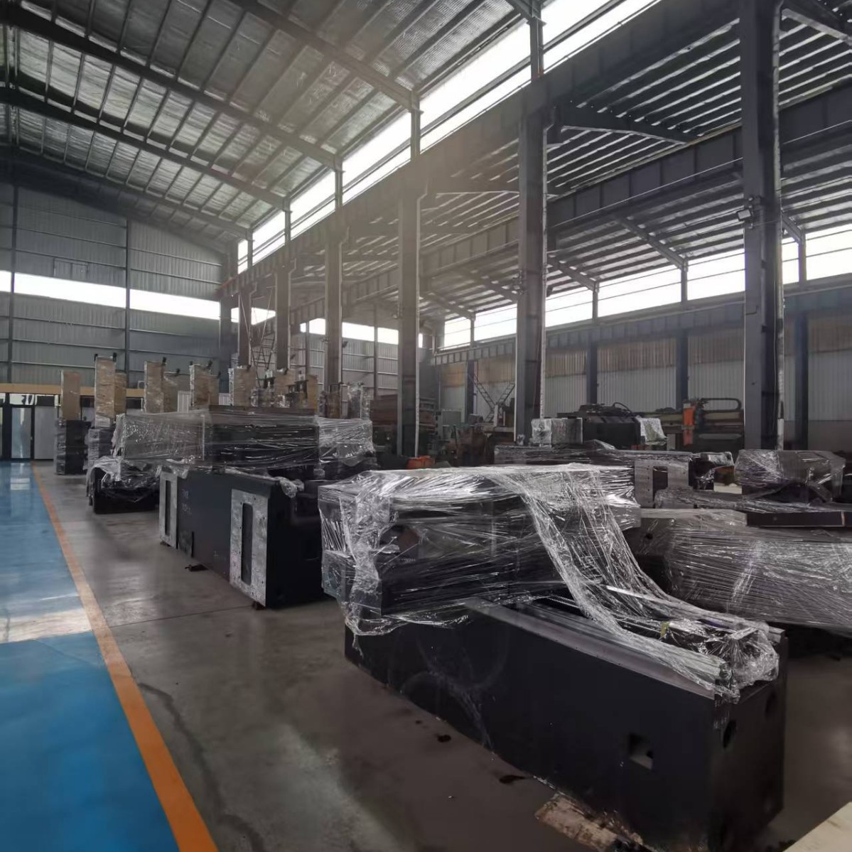 机械滑台 各种镗铣设备底座 加长加宽滑台 重型数控机械滑台