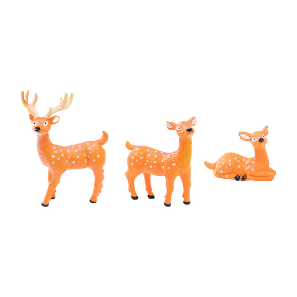 Resin decor