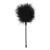 Small feathers black