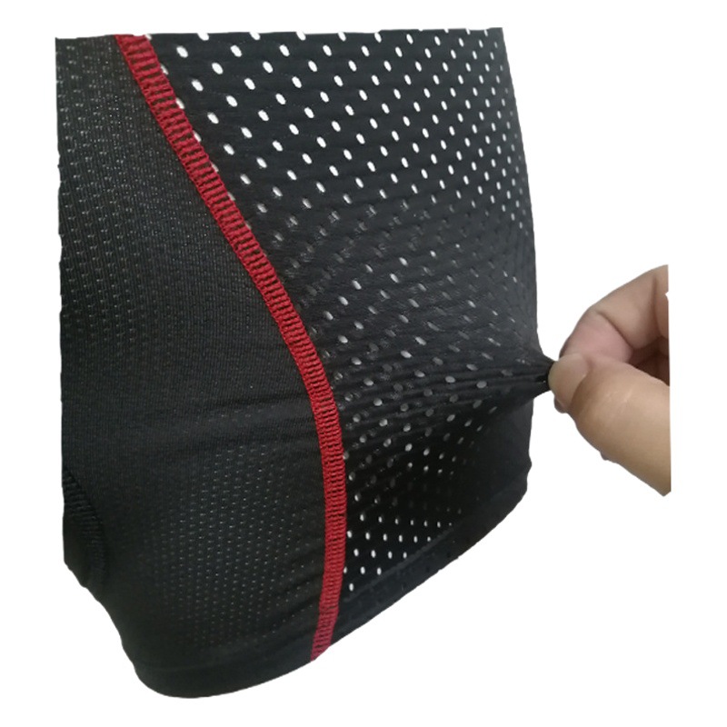 Cycling Underwear Men's Silicone Shock-Absorbing Cushion Road Cycling Shorts All-Season Cycling Underwear