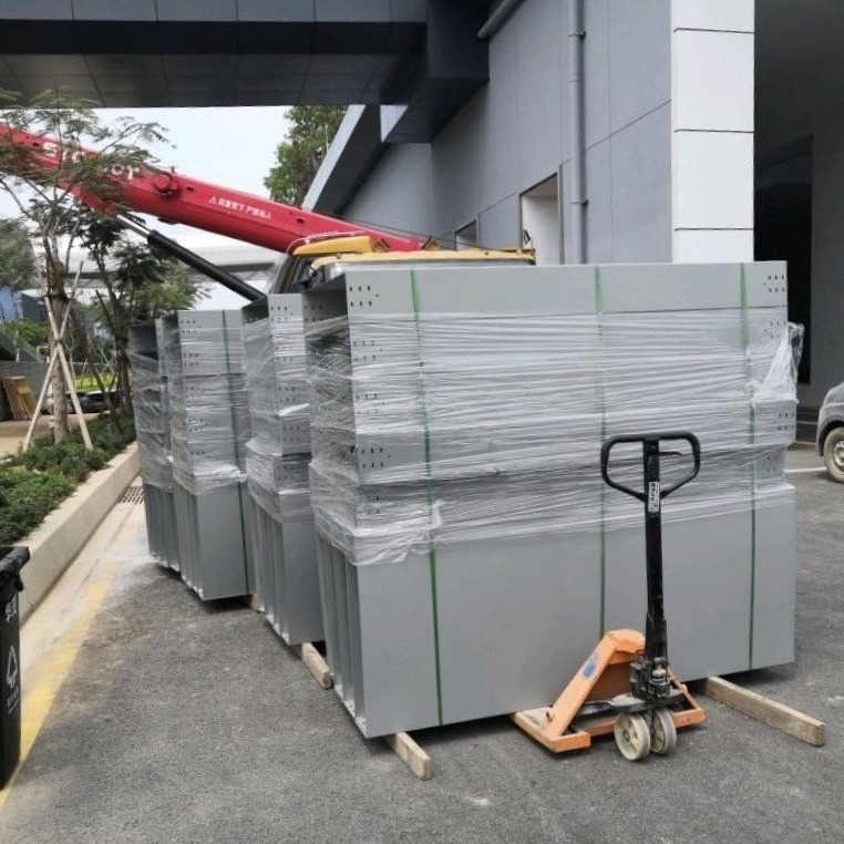防火槽式桥架  防火桥架 烤漆线槽 烤漆桥架 喷塑桥架