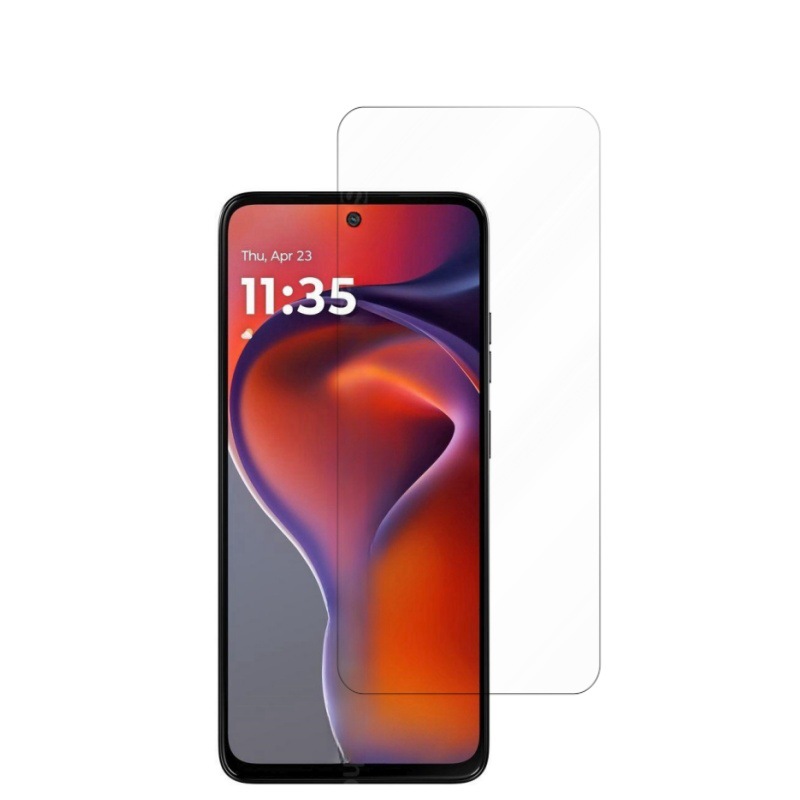 Aplicable a Moto G PLAY2025 película endurecida Motorola galvanizado pantalla esmerilada alta definición