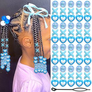 60pcs���������ӷ��޼ٰl�p�Ӱll��W���羳diy�^������b