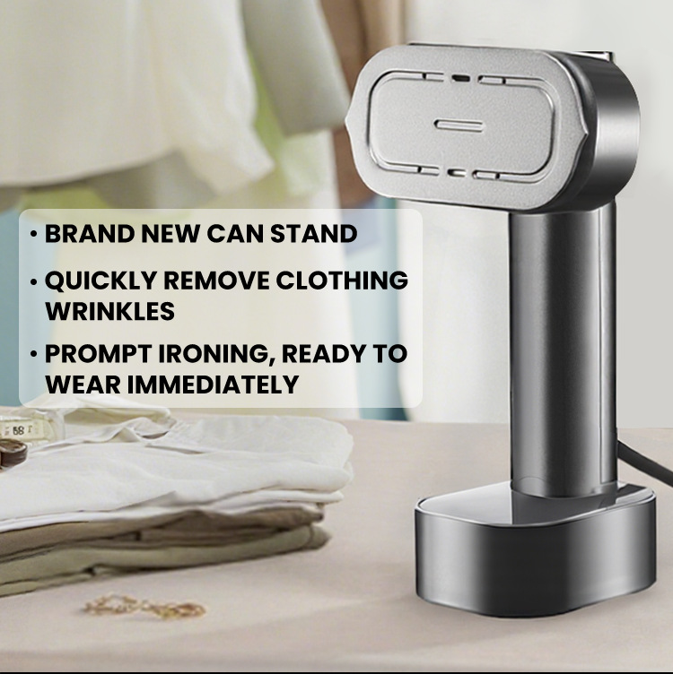 New Cross-Border Handheld Garment Ironing Machine Household Small Large Steam High-Power Mini Portable Electric Iron