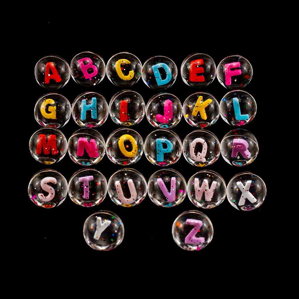 letras tridimensionales