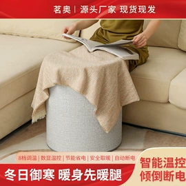 发热垫;暖脚器