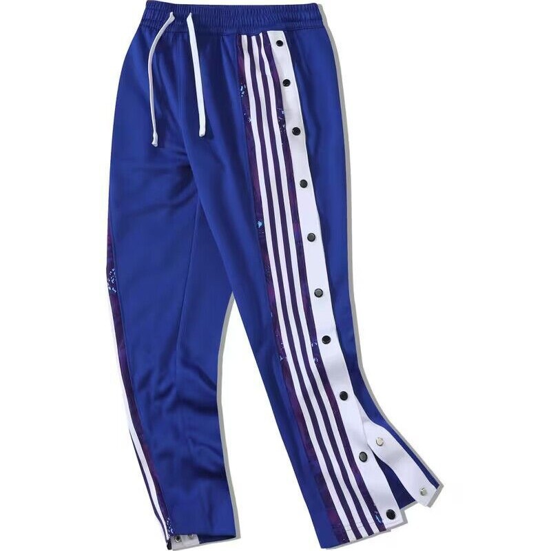 Factory 2023 Spring and Autumn full-breasted pants men's fashion casual camouflage sports pants basketball training pants a generation of hair