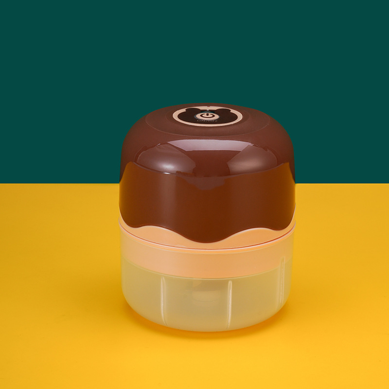 작은 다크 브라운 곰 B 스몰 사이즈 [100 ml]