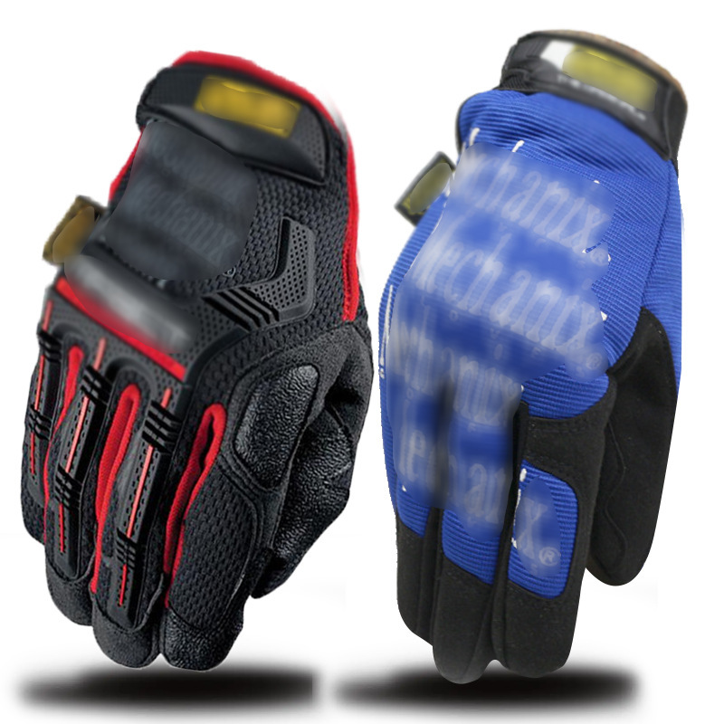 Tactics travel gloves for training