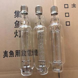 Source Factory Mesh Tail Light Fish Set Lamp Underwater Fish Gathering Tungsten Filament Lamp 2000W 3000W 4000W