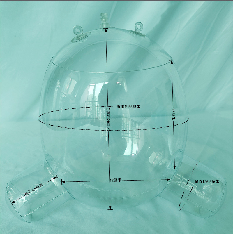 Modelo Inflable para Pañales de Bebé para Tiendas Especializadas y Ferias image 7