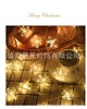 LED flashlight, Christmas decorations, with snowflakes, wholesale