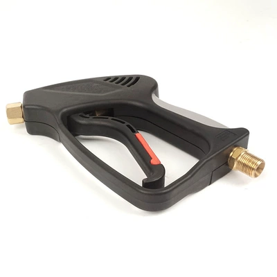 High pressure car wash water gun High-Pressure Water Gun 5000Psi Metal