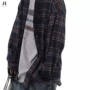 男款翻领夏季宽松衬衣