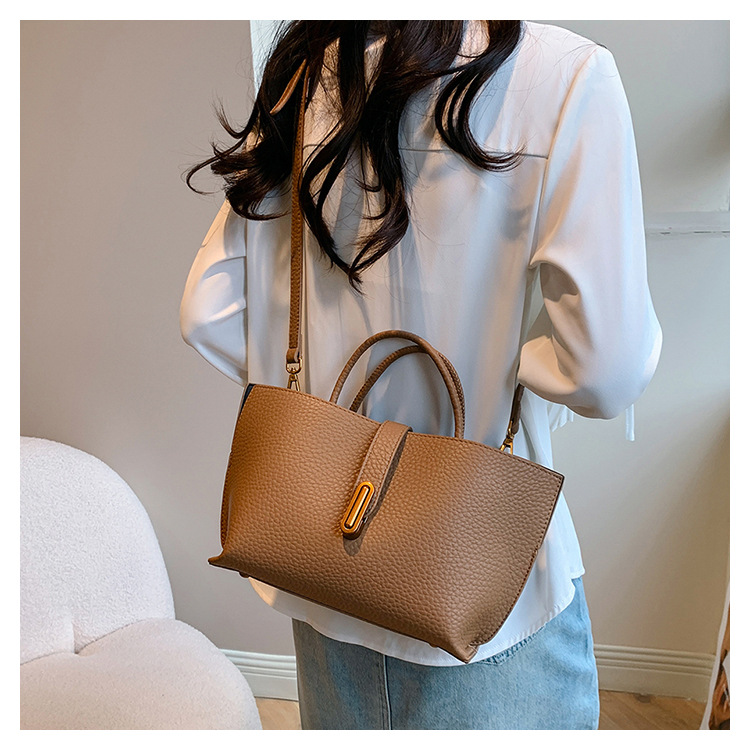 Borsa vintage da donna stile francese borsa a spalla e tracolla_voghion.com