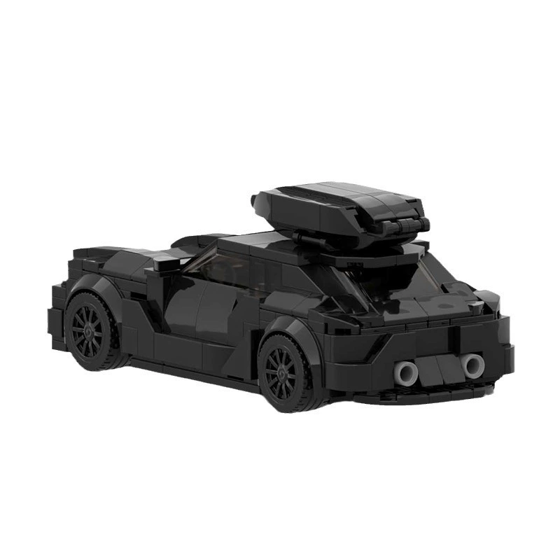 Совместимый с Лего конструктор MOC Audi RS6 V2