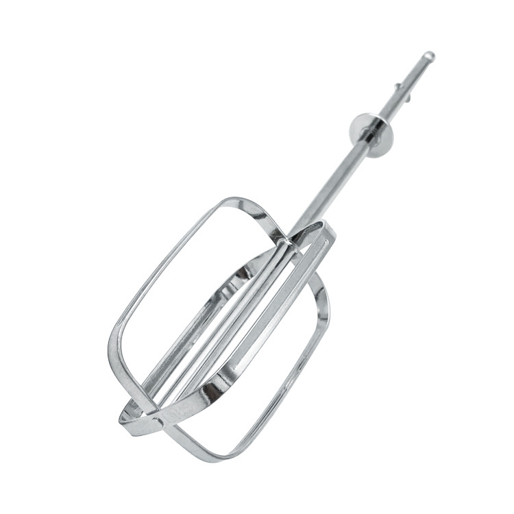 Electric cream mixing stick stainless steel for home use