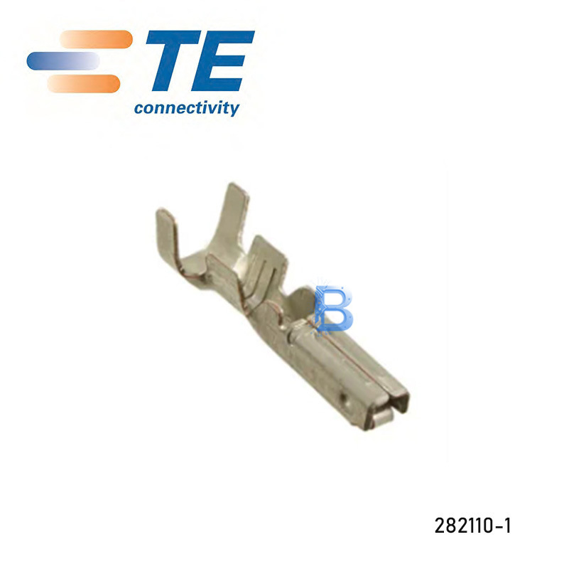 282110-1 Te Tyco Terminal 1.5mm Female Connector Plug in Stock Genuine 282110-1 Te Tyco Terminal 1.5mm Female Connector Plug in Stock Genuine