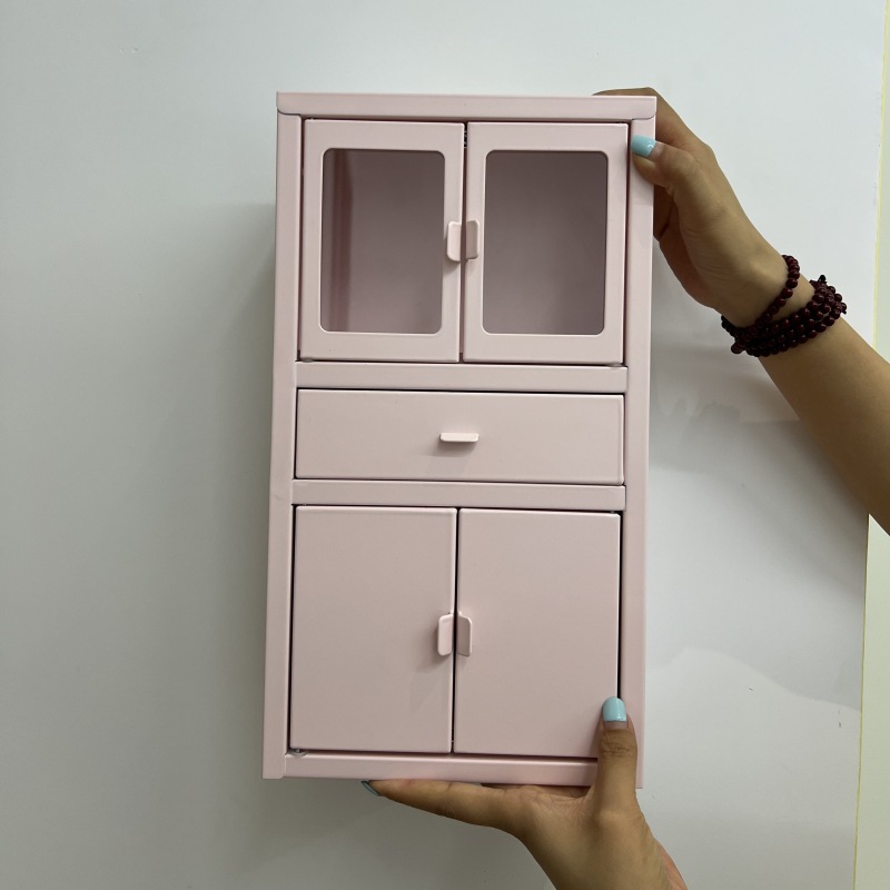 Mini gabinete de archivos de polen de cerezo