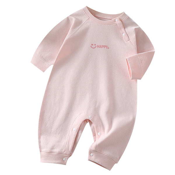 Children's demi-season cotton long-sleeve
