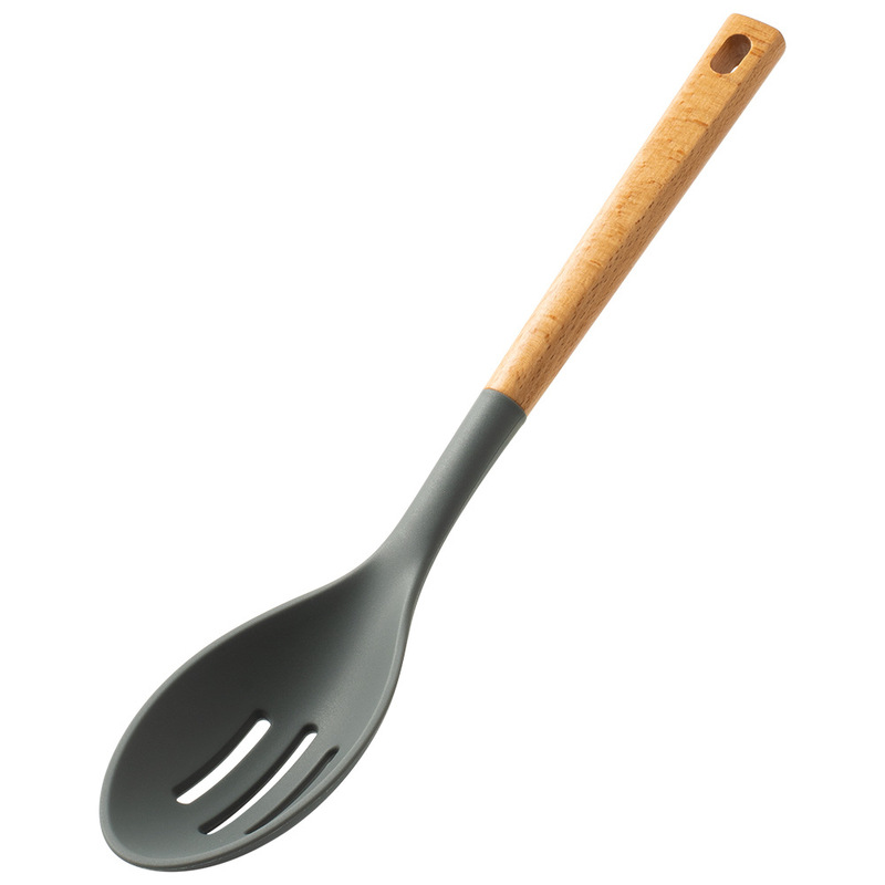 耐热硅胶厨房工具6件套锅铲炒菜铲子汤勺烹饪铲勺kitchen utensil|undefined