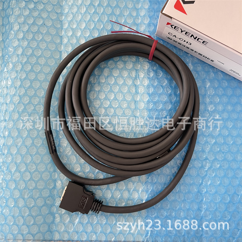 基恩士 CA-CH3 CA-CH5L CA-CH3R CA-CH3X CA-CN10L CA-CH3P 电缆U