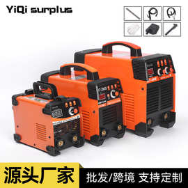 源头 厂货纯铜逆变直流电焊机220V380V小型家用工业型便携式电焊