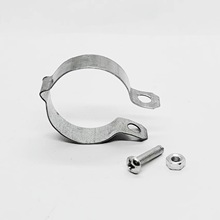 镀锌接地卡镀锌线管卡子管夹KBG/JDG接地线卡