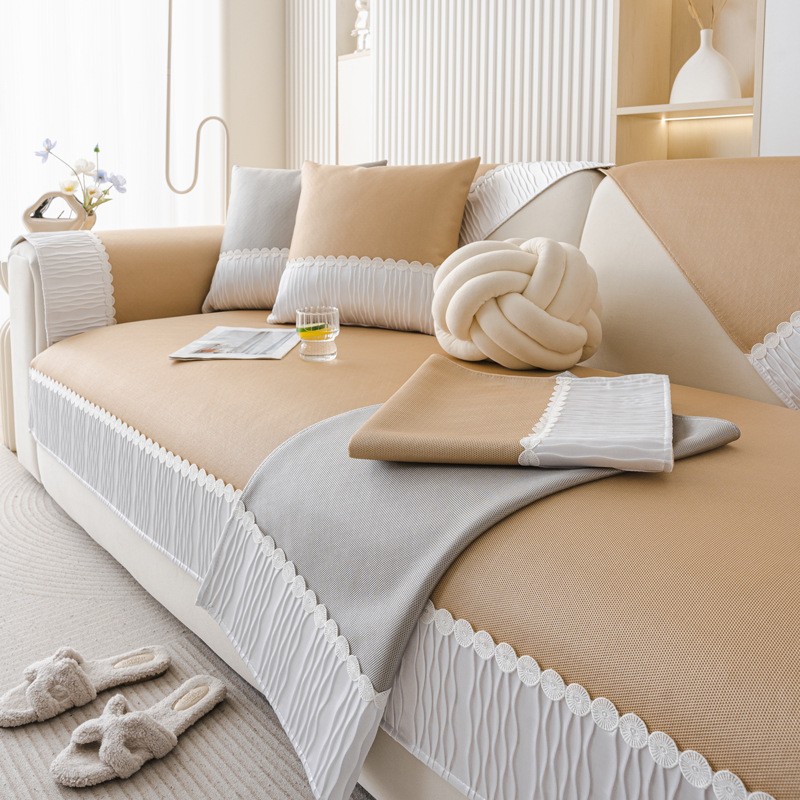 Cool khaki / 70*70cm