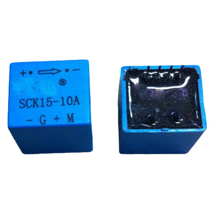 现货供应品牌霍尔电流传感器 sck15-10A 10A/15A/20A/ 4V输出