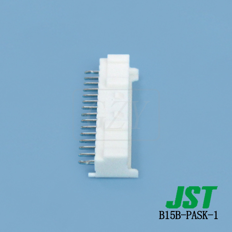 �ɶ���  B15B-PASK-1  ����  PAϵ�� 2.0mm���  JST ��Ʒ������