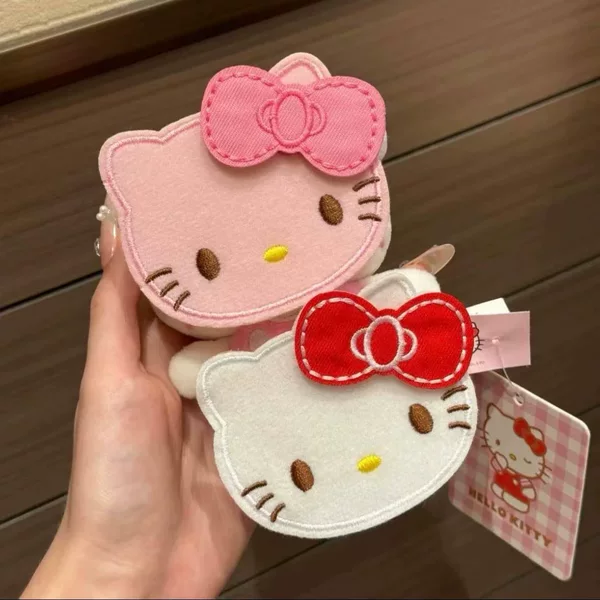 Sweet and Cute Cat-Shaped Seamless Bangs Patch Magic Sticker for Women, Forehead Side Hair Tidying Tool, Sticky Hair Accessory