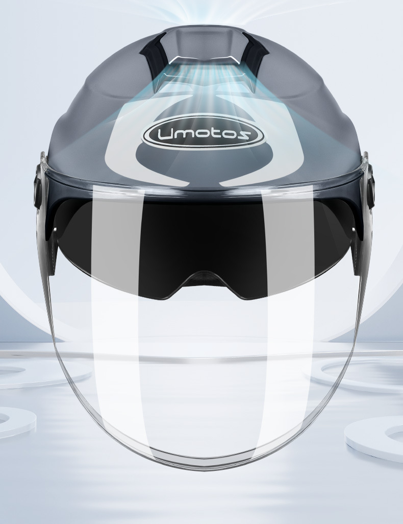 New Standard 3C Certified Electric Vehicle Helmet